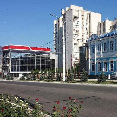 Luna Tiraspol Eksteriør bilde