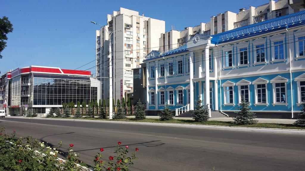 Luna Tiraspol Eksteriør bilde