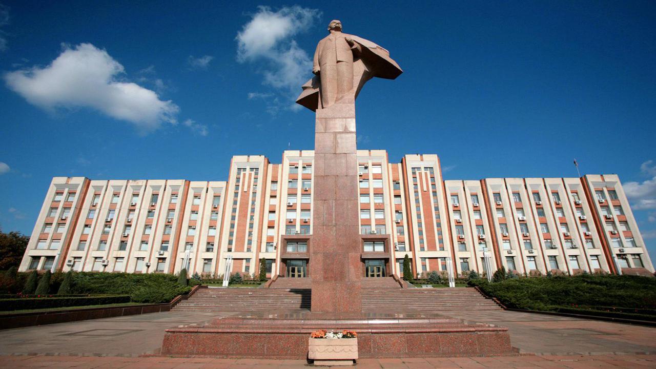 Luna Tiraspol Rom bilde